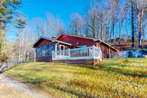 Tumbling Leaf Cabin